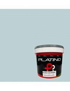 Pintura de interior tonos azules Platino Color - principal 2