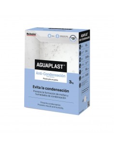 Plaste en polvo Aguaplast de Beissier