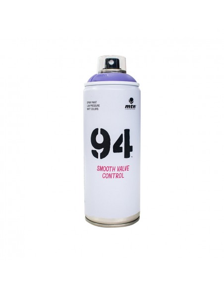 Pintura en spray mate 94 MONTANA