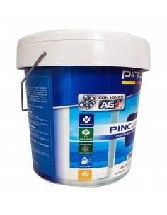 Pintura Antibacterias acrílica PINCUGIENIC frontal 2