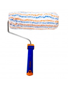 Rodillo nylon bicolor 60 ø PENTRILO