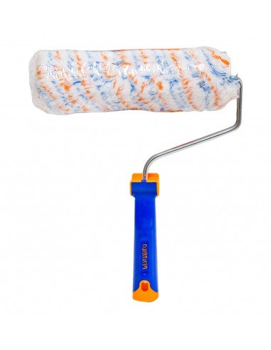 Rodillo nylon bicolor 50 ø PENTRILO