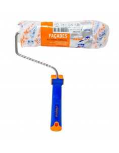 Rodillo nylon bicolor 50 ø PENTRILO 2