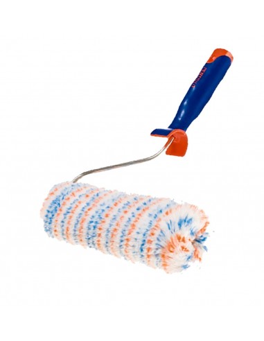 Rodillo nylon bicolor 50 ø PENTRILO