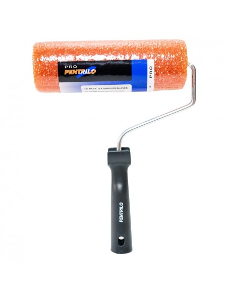 Rodillo PRO 75ø poro 3 PENTRILO