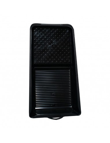 Cubeta para pintar mini plana plástico 15 cm. CIRET