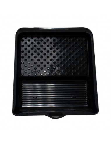 Cubeta mini plana plástico 20 cm. PENTRILO