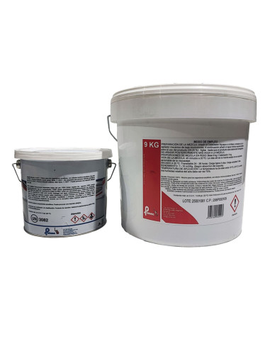 Tienda de Pinturas online Pinturom|Imprimación para suelos epoxi al agua AQUAPOX