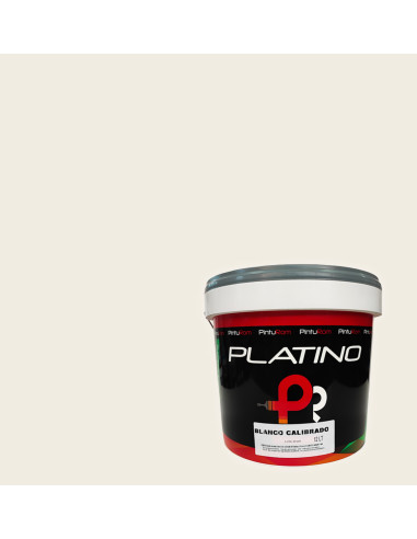 Pintura interior Blancos PLATINO COLOR blanco roto 9010
