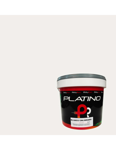 Pintura interior Blancos PLATINO COLOR blanco perla