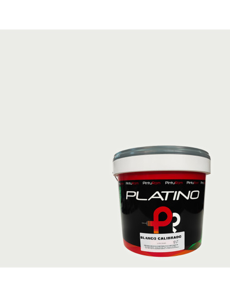 Pintura interior Blancos PLATINO COLOR blanco hueso