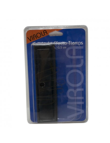 Espátula Efecto Tierras plástico VIROLA