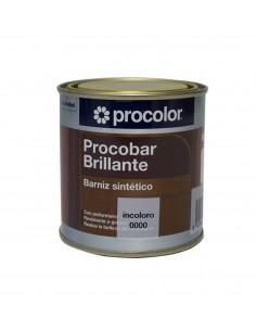 Barniz PROCOBAR Brillante PROCOLOR