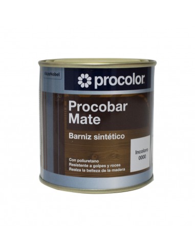 Barniz PROCOBAR Mate PROCOLOR