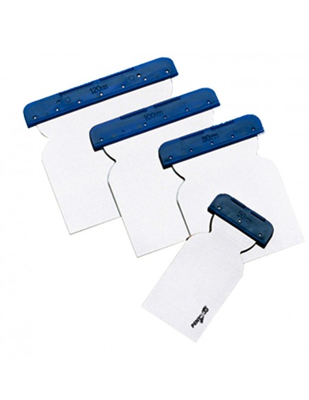Juego Carrocero 4 piezas Acero Inox. PENTRILO