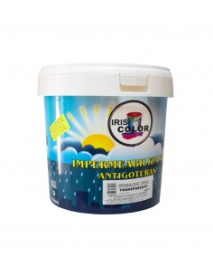 Antigoteras Impermeabilizante IRIS COLOR Transparente