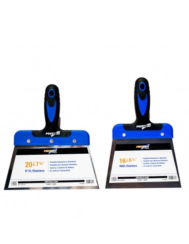 Espátula emplastecer acero inox. PENTRILO