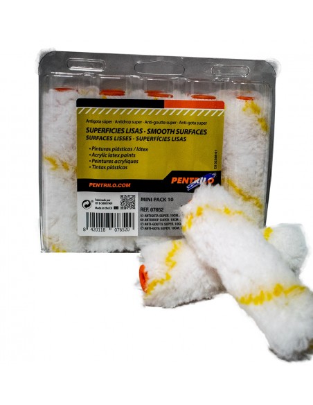 Recambio rodillo mini antigotas SUPER PENTRILO