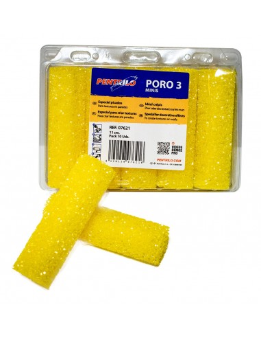 Recambio rodillo mini PORO 3 PENTRILO