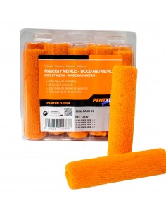 Recambio rodillo mini VELOUREX PENTRILO