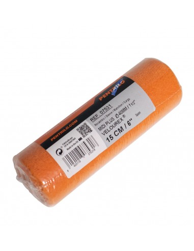 Recambio Rodillo Midi Plus Velourex PENTRILO Ø40mm