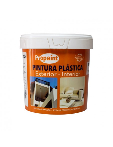 Pintura Plástica Interior Exterior PROPAINT