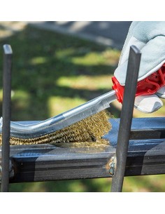 Cepillo de puas latón CEVIK 2