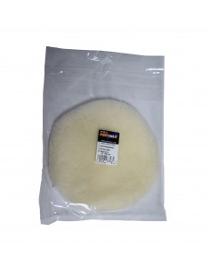 Disco Pulir Lana Natural 195 mm. PENTRILO PRO