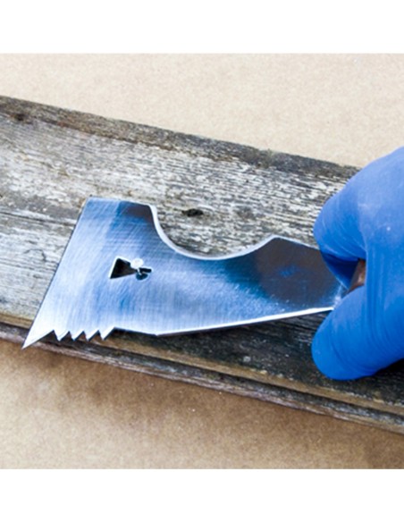 Espátula profesional multiusos 7 cm.PENTRILO