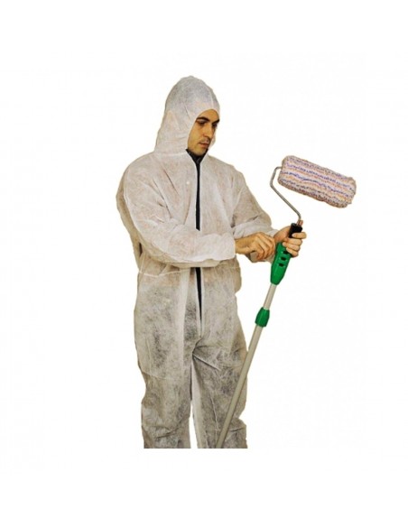 Mono protección c/capucha PENTRILO