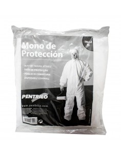 Mono de protección c/capucha PENTRILO