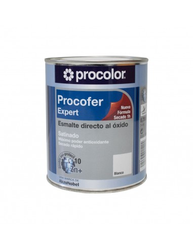 Esmalte Directo al Óxido PROCOFER PROCOLOR Satinado