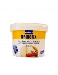 Cola papel Bricofix QUILOSA