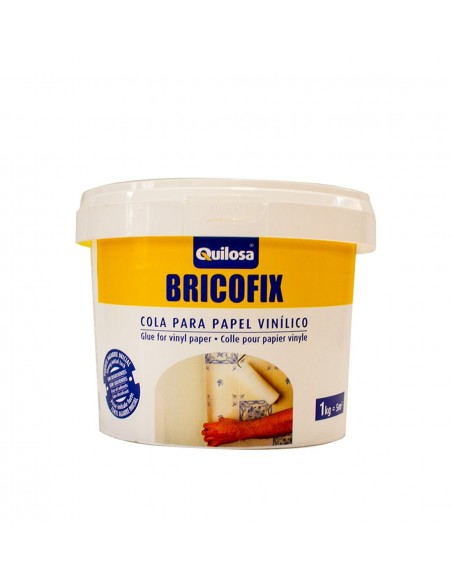 Cola papel Bricofix QUILOSA