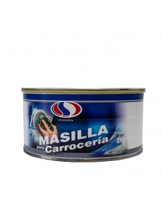Masilla carrocería S/Fibra PLAINSUR 2