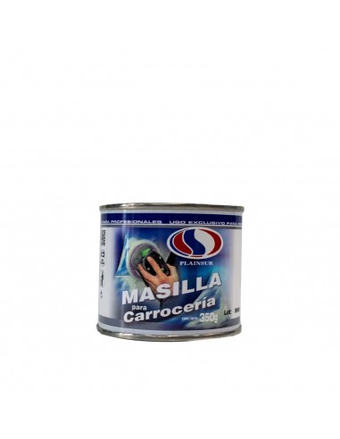 Masilla carrocería S/Fibra PLAINSUR