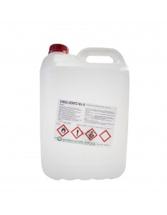 Disolvente NU5 ALCOHOLES DEL SUR