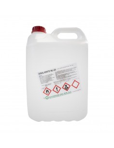 Disolvente NU20 ALCOHOLES DEL SUR 2
