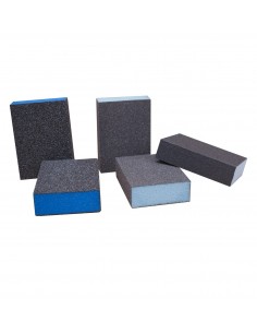 Taco de lija Profesional AG ABRASIVOS&FOAM