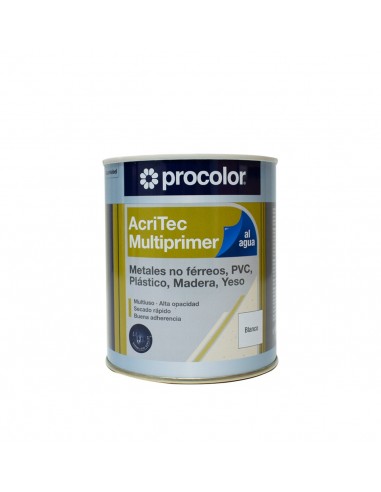 AcriTec Multiprimer al agua PROCOLOR