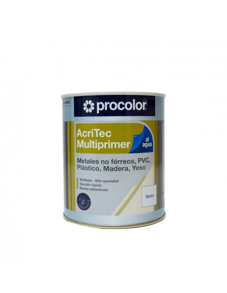 AcriTec Multiprimer al agua PROCOLOR