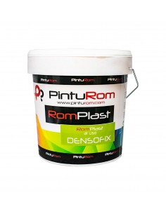 Fondo fijador acrílico DENSOFIX PINTUROM 4l.