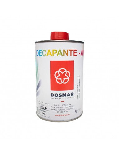 Decapante líquido AM DOSMAR