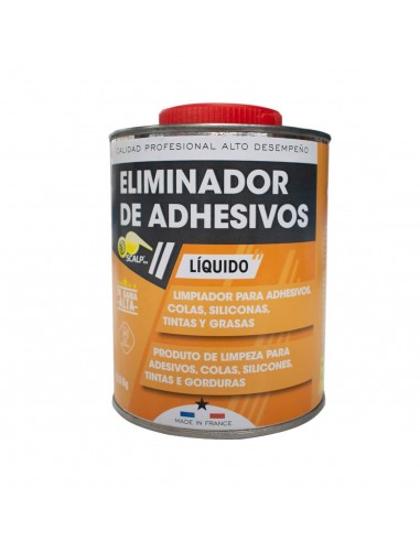 Eliminador de Adhesivos en Gel SCALP