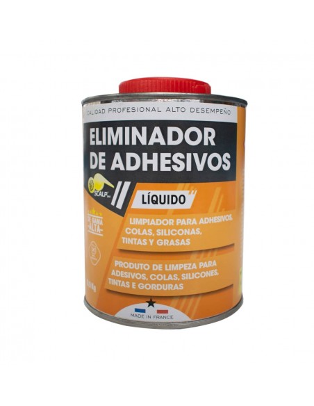 Eliminador de Adhesivos en Gel SCALP