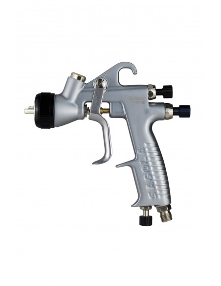 Pistola de pintar aerográfica Classic Pro XD SAGOLA