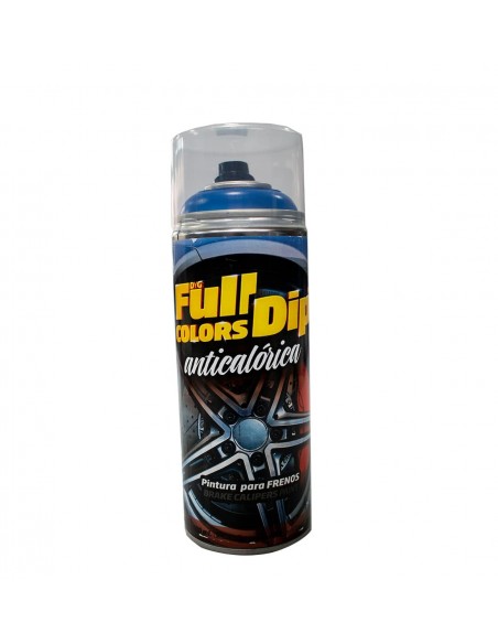 FULL DIP Pintura spray anticalórica Colors