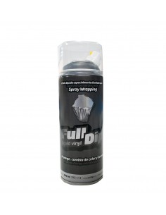FULL DIP Wrapper Vinilo Líquido Pintura Spray