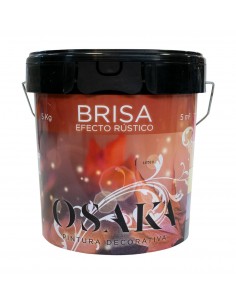 Pintura decorativa Brisa rústica de OSAKA