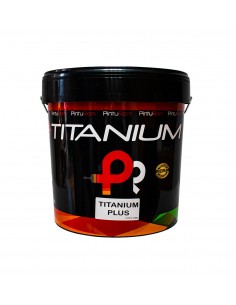 Revestimiento mate TITANIUM PLUS PINTUROM